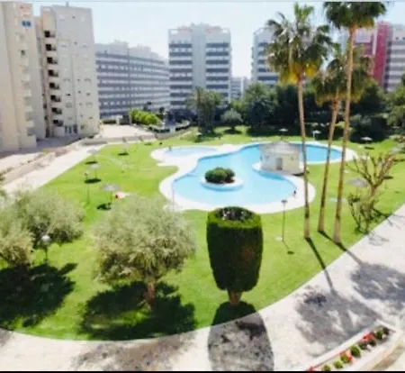 Jardin Del Mar El Campello Exterior photo