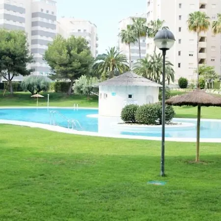 Jardin Del Mar El Campello Exterior photo
