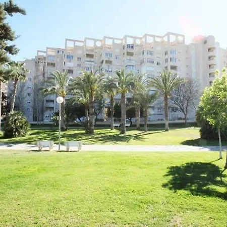 Jardin Del Mar El Campello Exterior photo