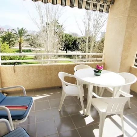 Jardin Del Mar El Campello Exterior photo