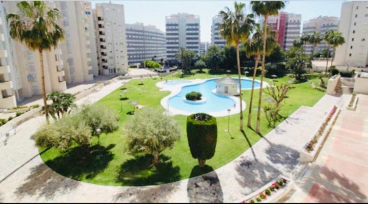 Jardin Del Mar Apartment *