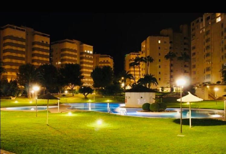Apartment Jardin Del Mar El Campello