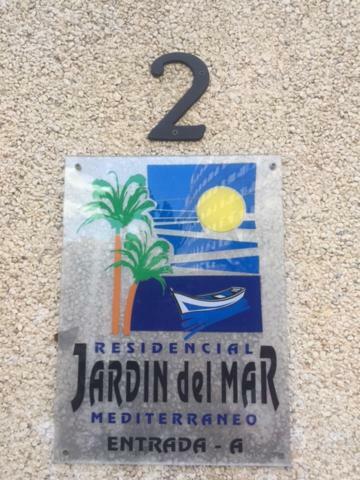 Jardin Del Mar Appartement El Campello