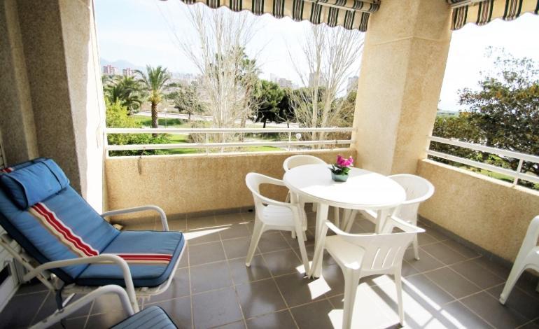 Jardin Del Mar El Campello