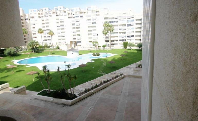 Jardin Del Mar Apartment *